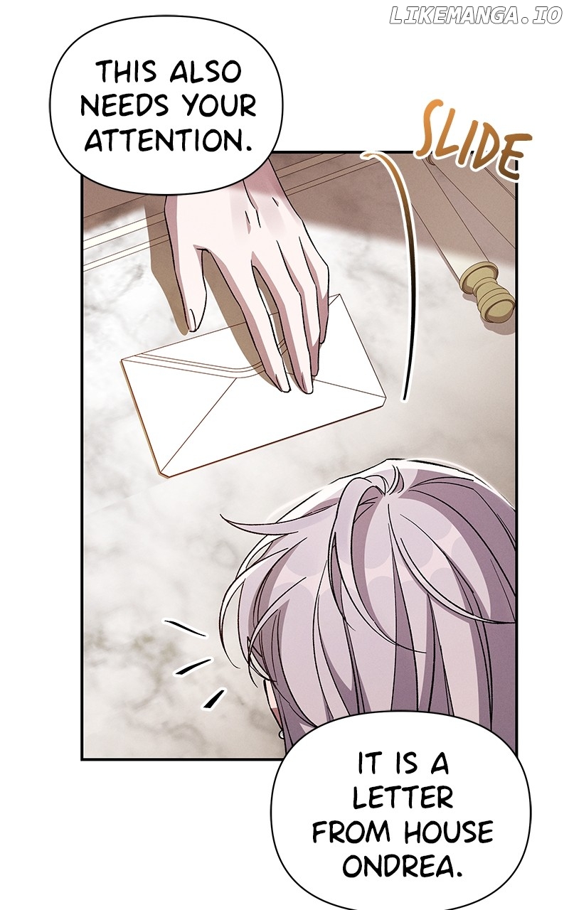 Oh, Dear Nemesis Chapter 98 - page 22