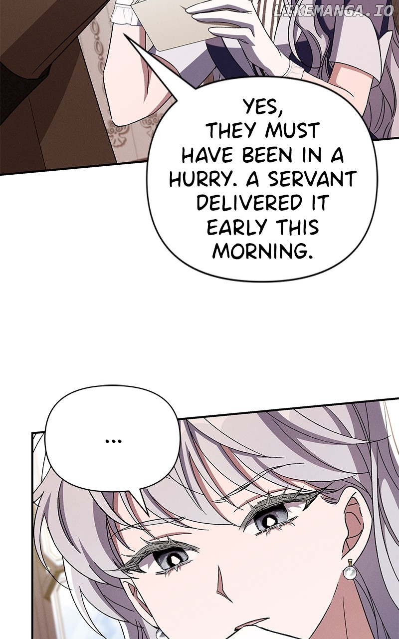 Oh, Dear Nemesis Chapter 98 - page 24