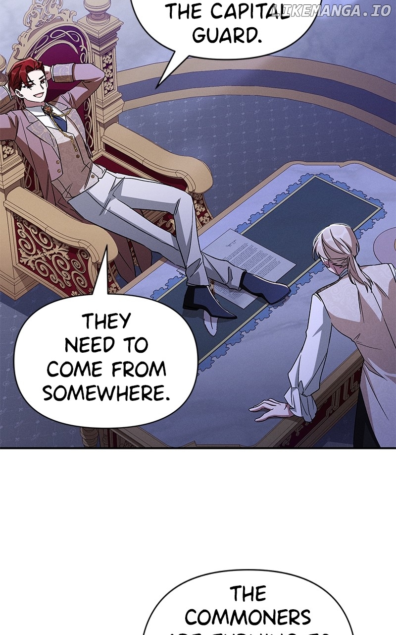 Oh, Dear Nemesis Chapter 98 - page 31
