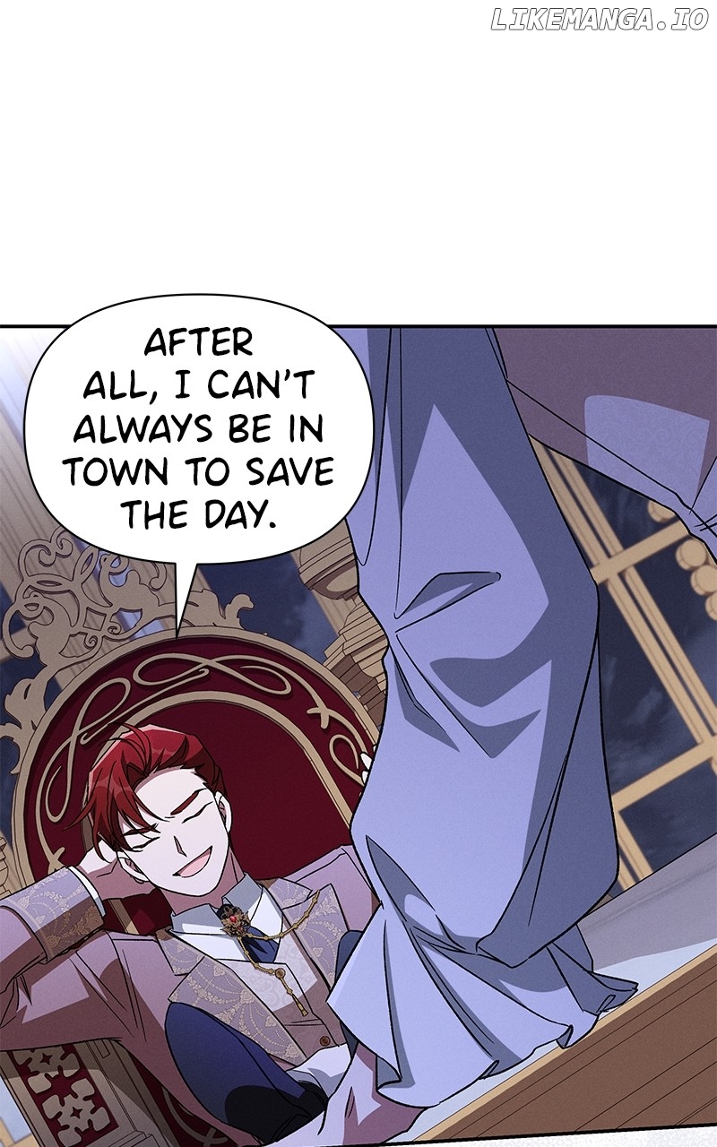 Oh, Dear Nemesis Chapter 98 - page 33