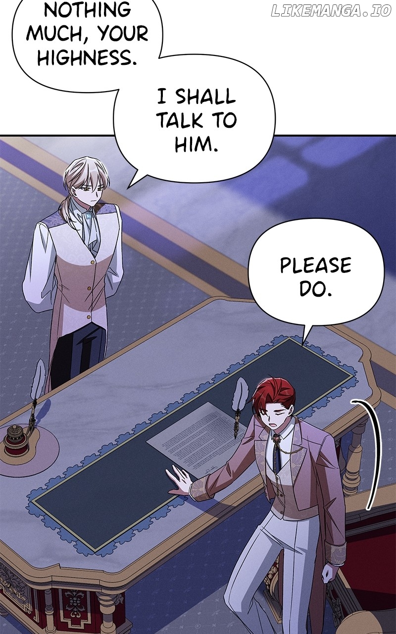 Oh, Dear Nemesis Chapter 98 - page 61