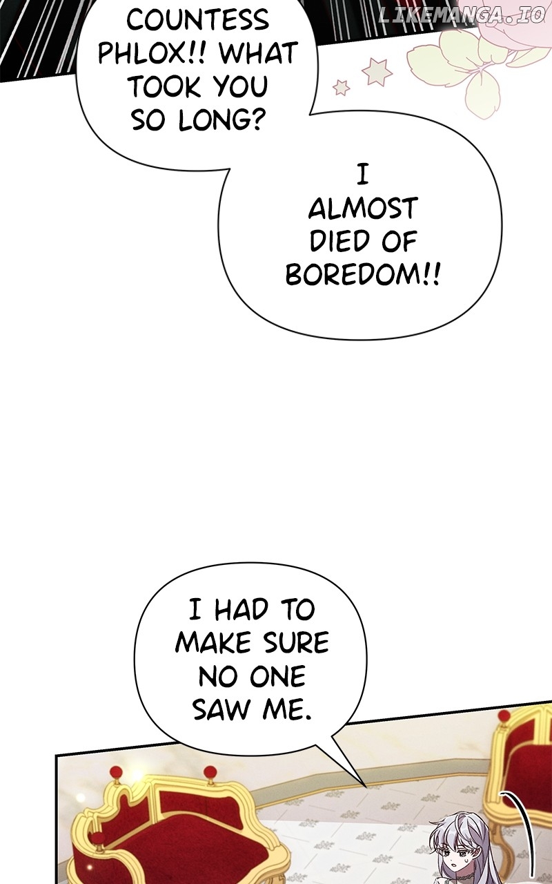 Oh, Dear Nemesis Chapter 98 - page 73