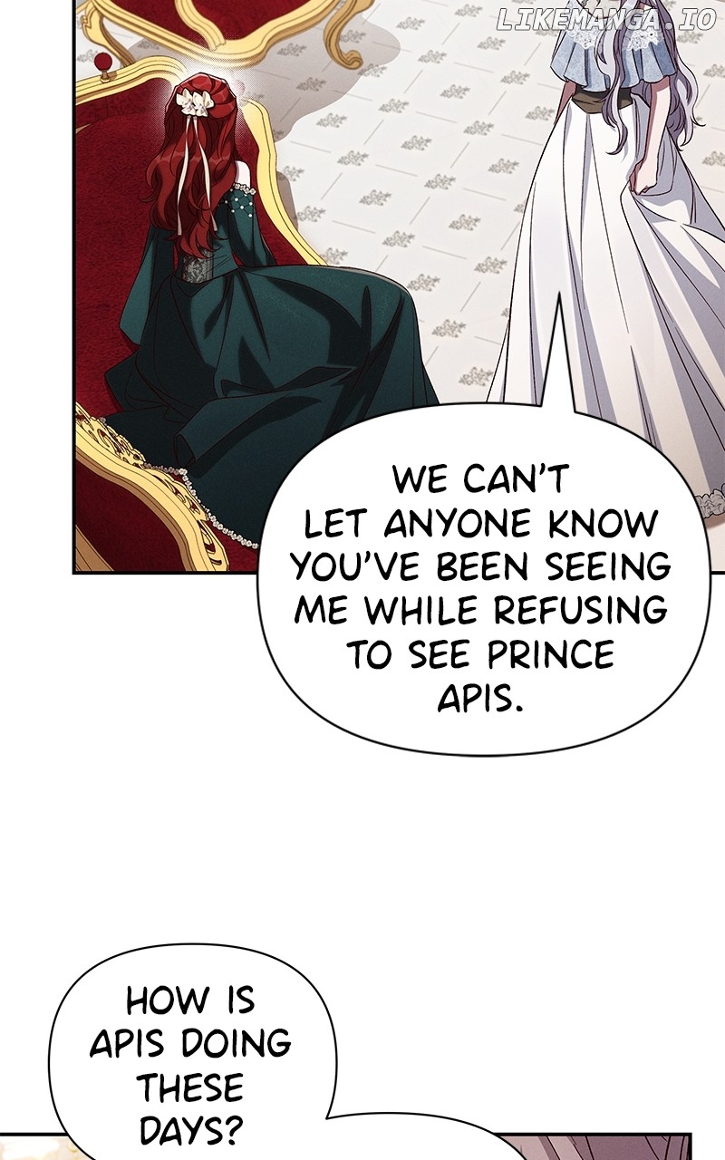 Oh, Dear Nemesis Chapter 98 - page 74
