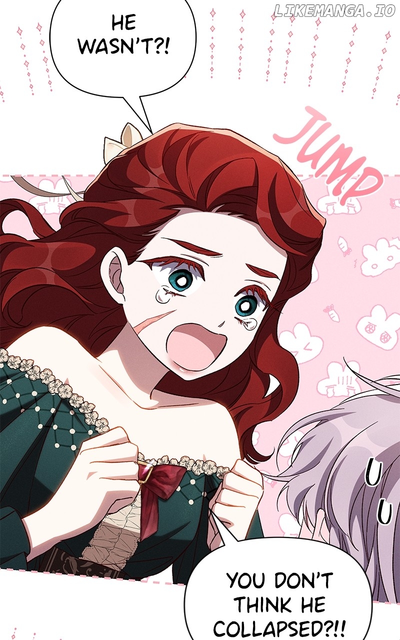 Oh, Dear Nemesis Chapter 98 - page 76