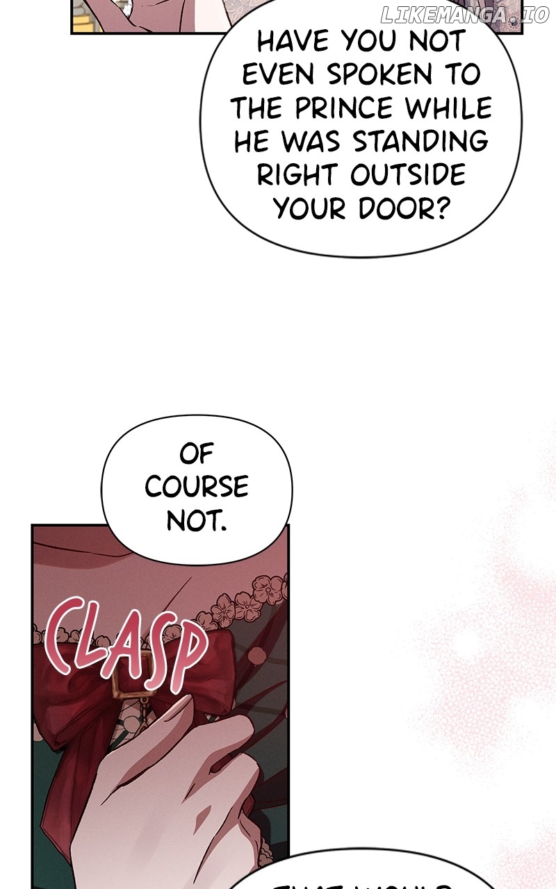 Oh, Dear Nemesis Chapter 98 - page 78