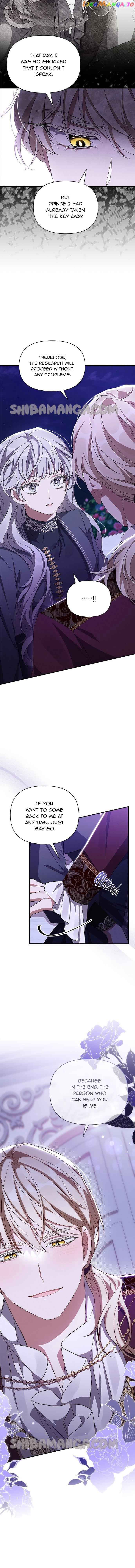 Oh, Dear Nemesis Chapter 66 - page 10