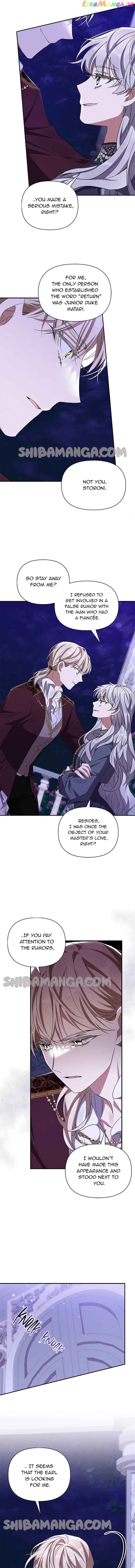 Oh, Dear Nemesis Chapter 66 - page 11