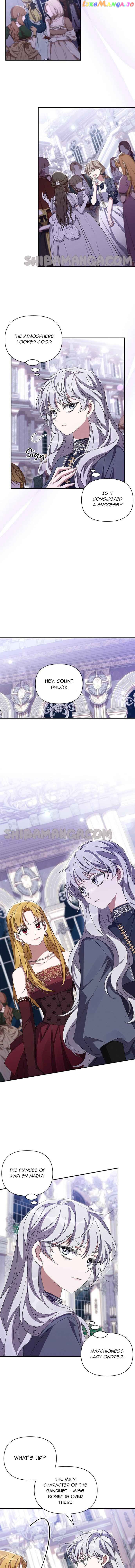Oh, Dear Nemesis Chapter 66 - page 13
