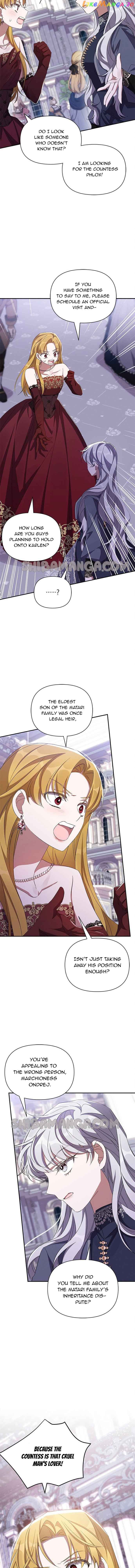 Oh, Dear Nemesis Chapter 66 - page 14