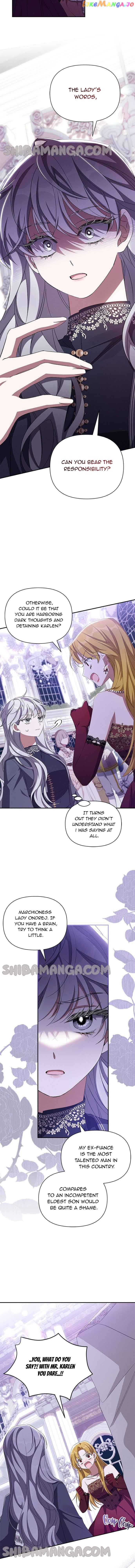 Oh, Dear Nemesis Chapter 66 - page 16