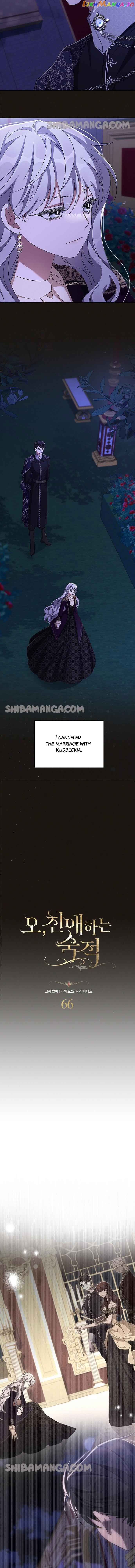 Oh, Dear Nemesis Chapter 66 - page 2