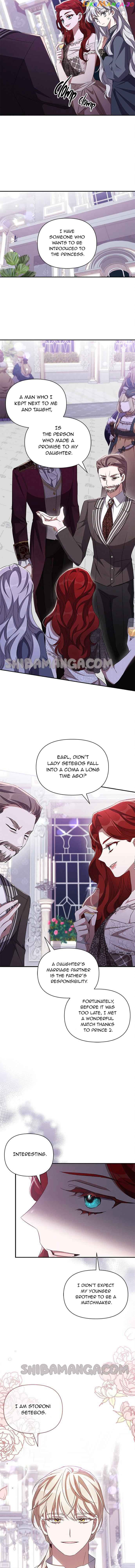Oh, Dear Nemesis Chapter 66 - page 6
