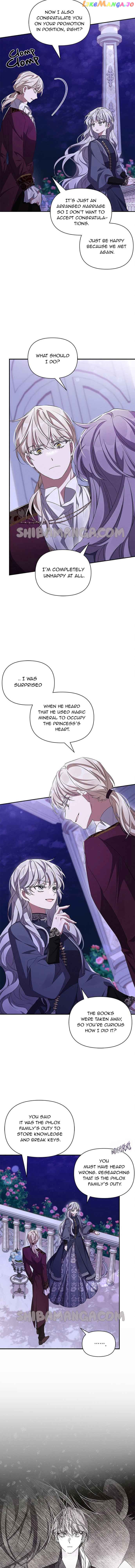 Oh, Dear Nemesis Chapter 66 - page 9