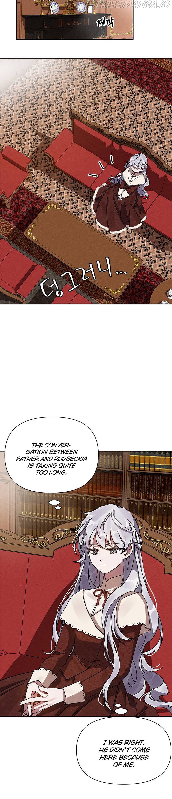 Oh, Dear Nemesis Chapter 7 - page 13