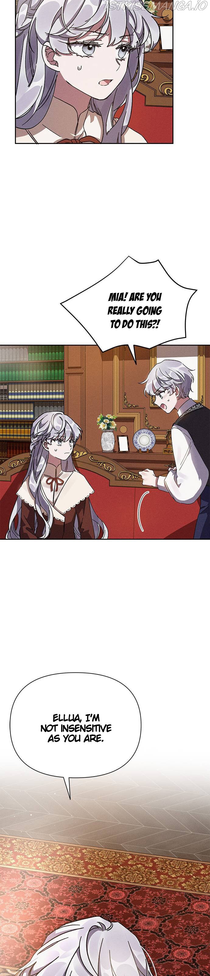 Oh, Dear Nemesis Chapter 7 - page 16
