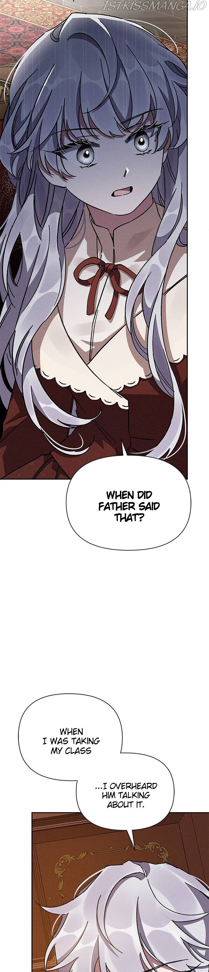 Oh, Dear Nemesis Chapter 7 - page 23