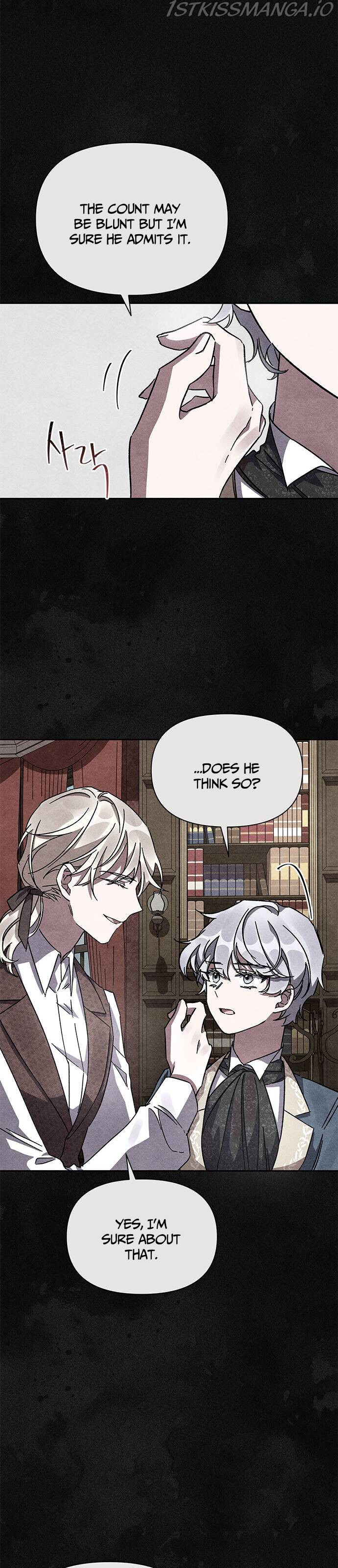 Oh, Dear Nemesis Chapter 7 - page 31