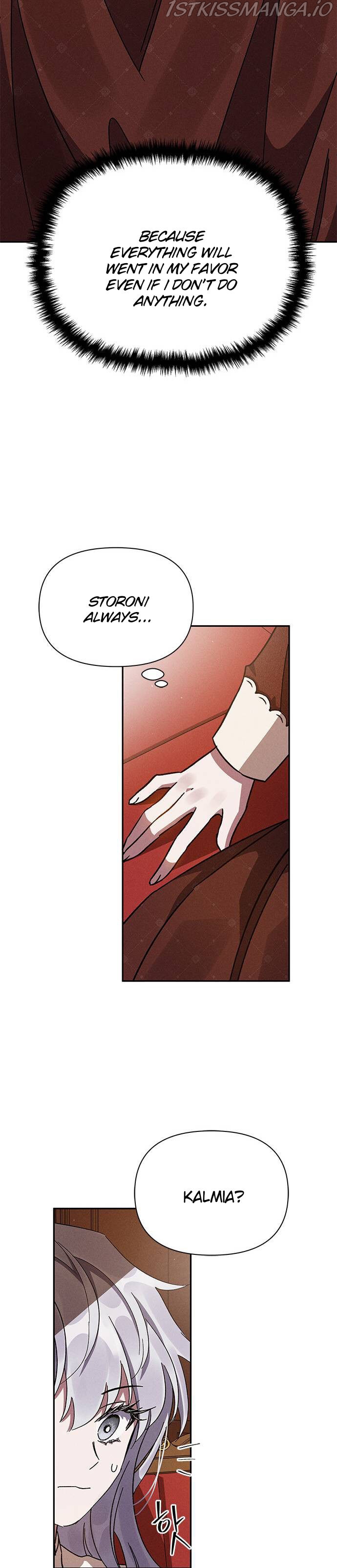 Oh, Dear Nemesis Chapter 7 - page 39