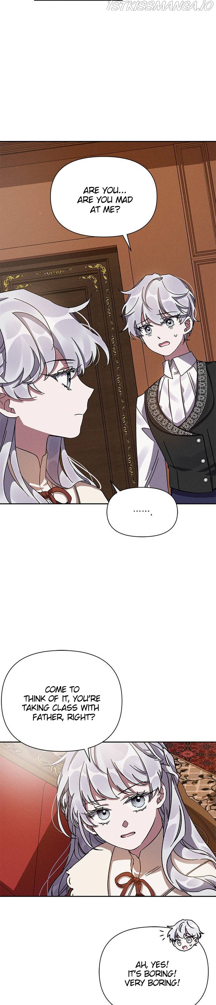 Oh, Dear Nemesis Chapter 7 - page 40