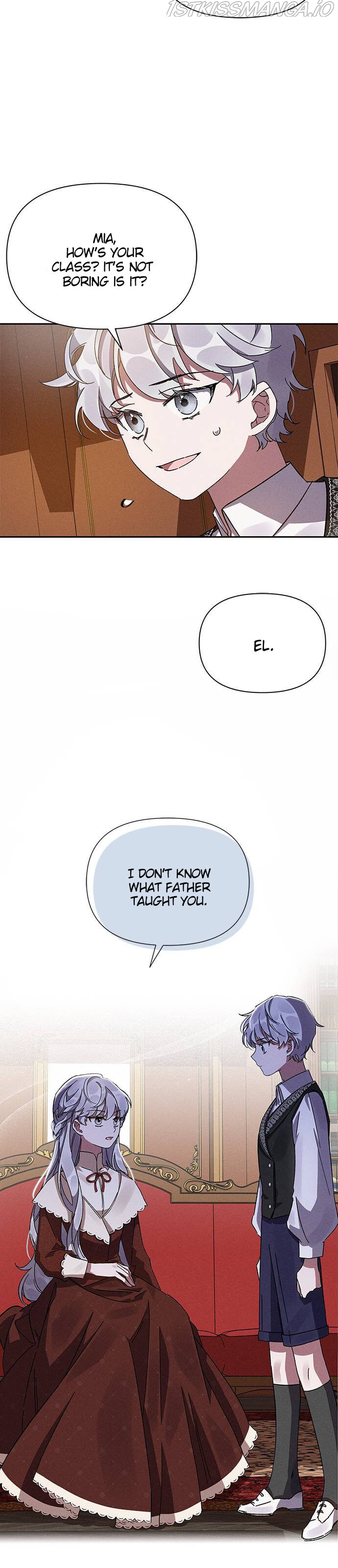 Oh, Dear Nemesis Chapter 7 - page 41