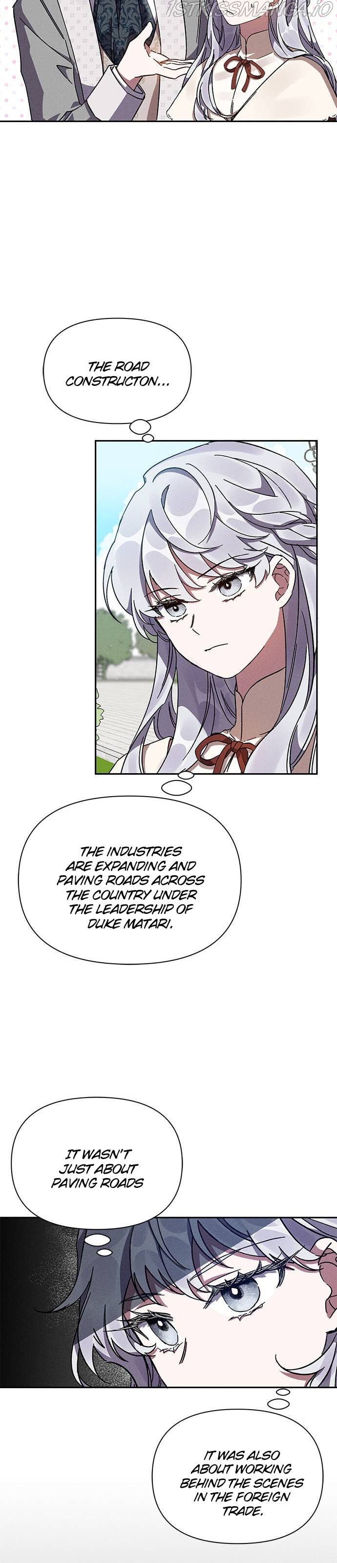 Oh, Dear Nemesis Chapter 7 - page 5