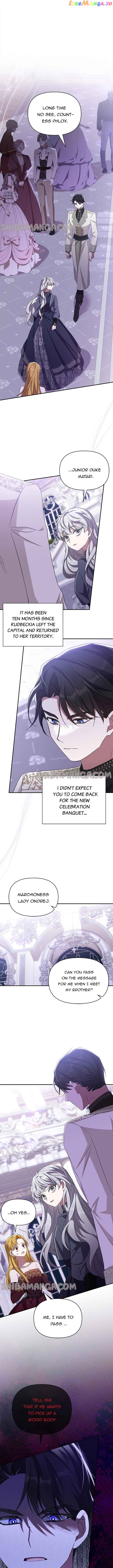 Oh, Dear Nemesis Chapter 67 - page 1