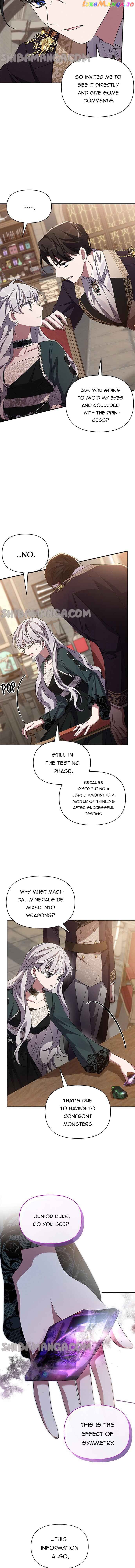 Oh, Dear Nemesis Chapter 67 - page 10