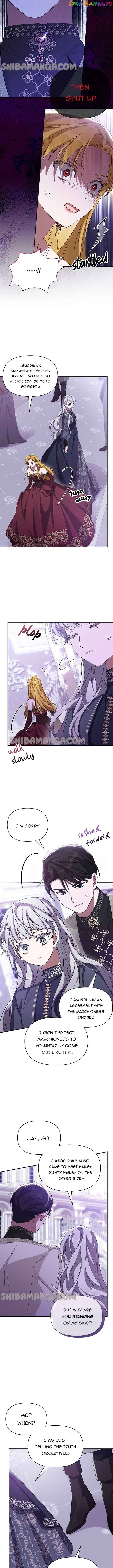 Oh, Dear Nemesis Chapter 67 - page 2