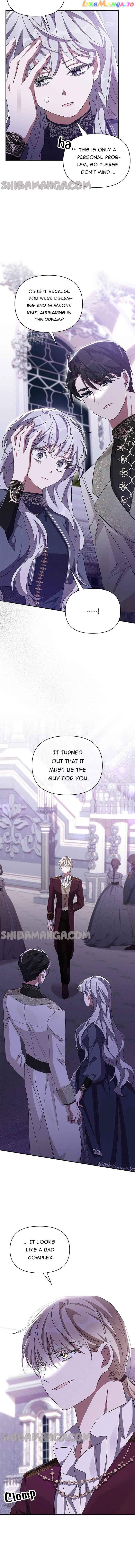 Oh, Dear Nemesis Chapter 67 - page 4