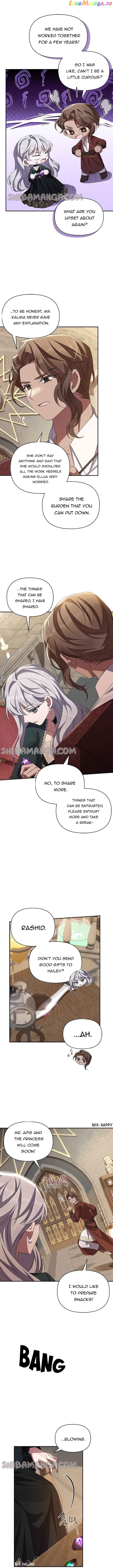 Oh, Dear Nemesis Chapter 67 - page 8