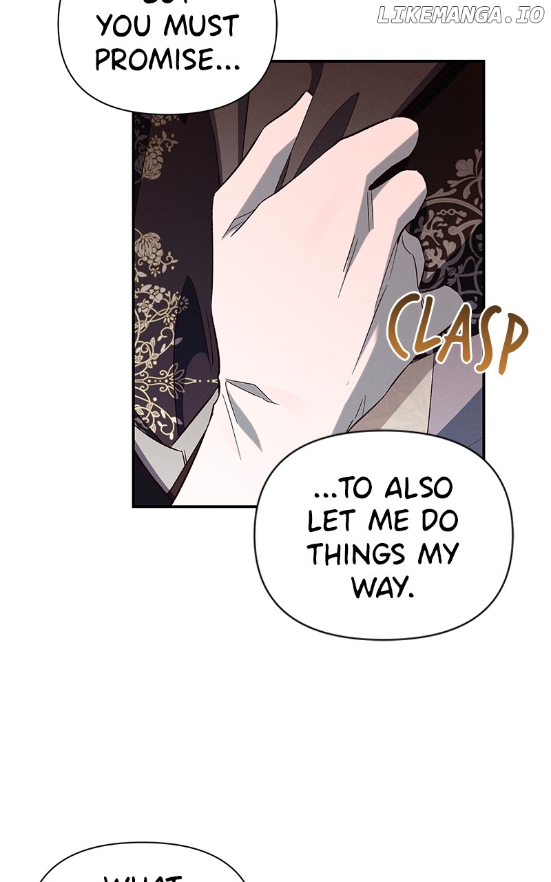 Oh, Dear Nemesis Chapter 97 - page 19