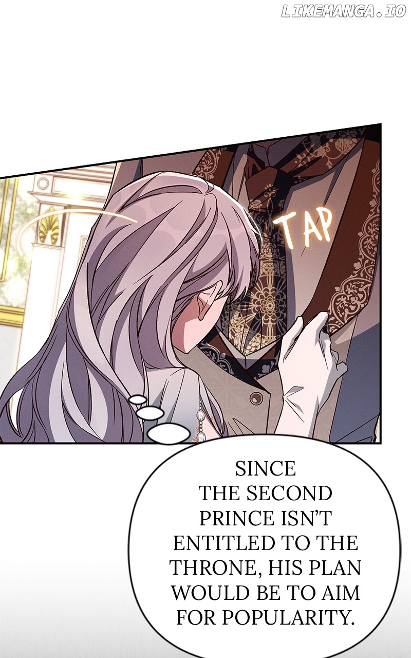 Oh, Dear Nemesis Chapter 97 - page 21