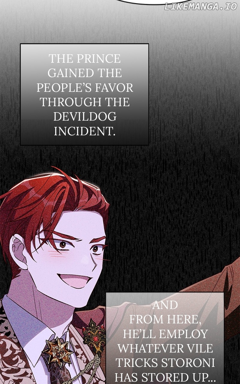 Oh, Dear Nemesis Chapter 97 - page 22