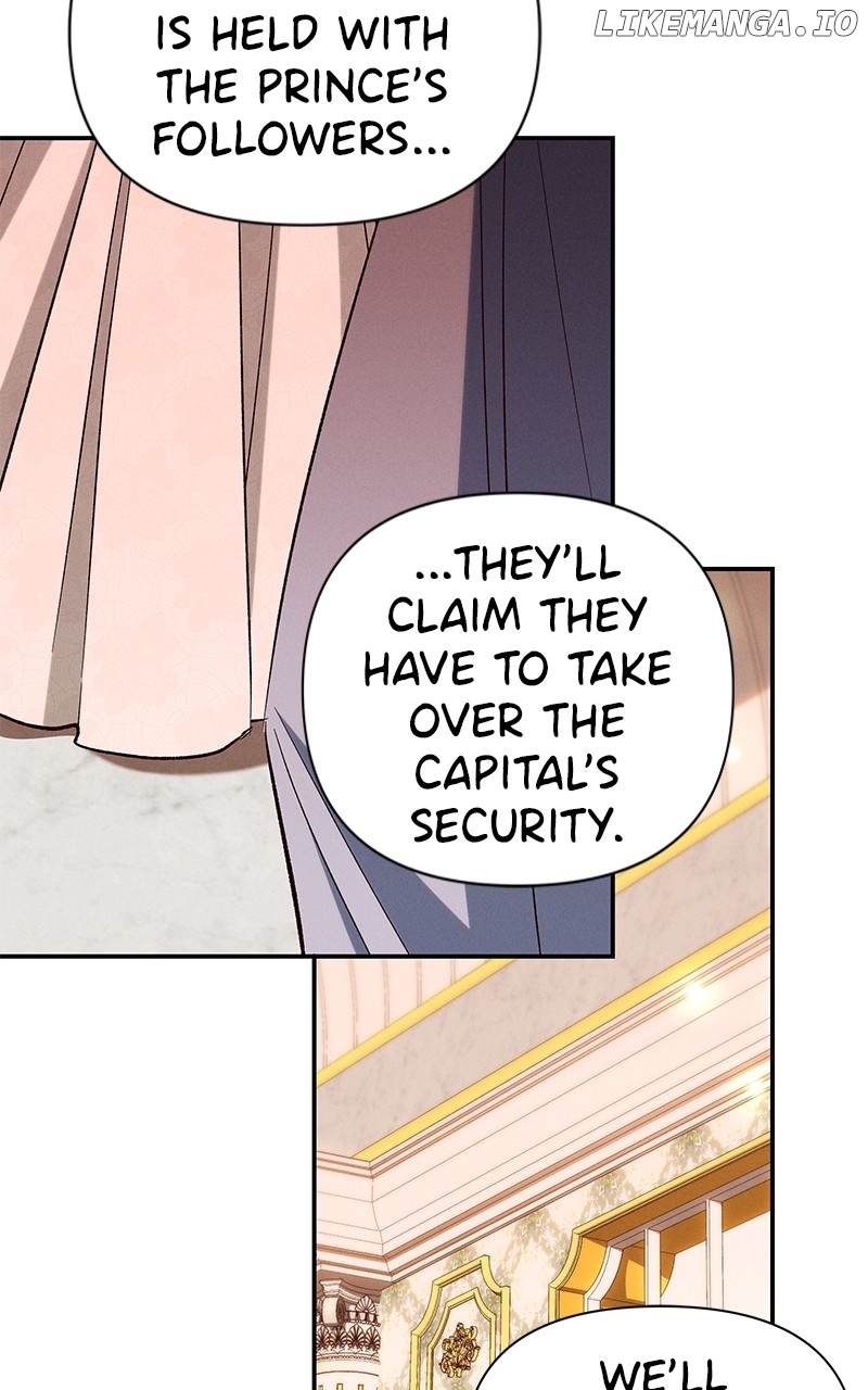 Oh, Dear Nemesis Chapter 97 - page 28