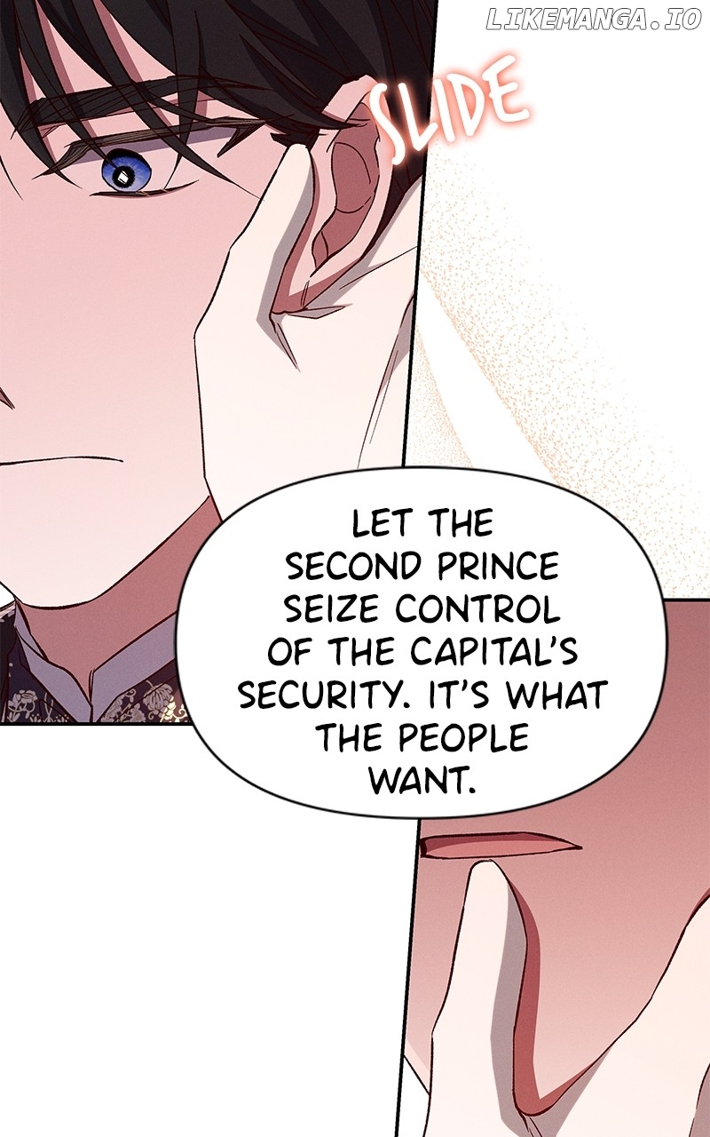 Oh, Dear Nemesis Chapter 97 - page 31