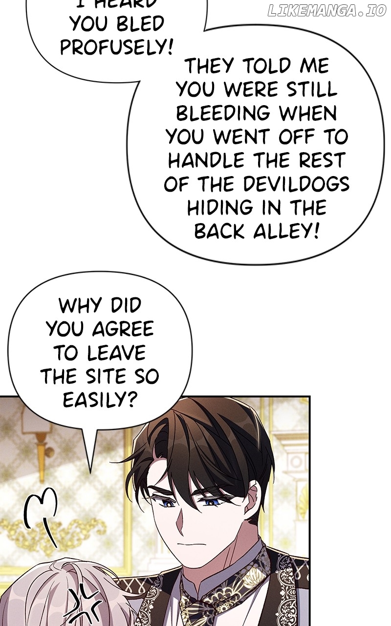 Oh, Dear Nemesis Chapter 97 - page 4