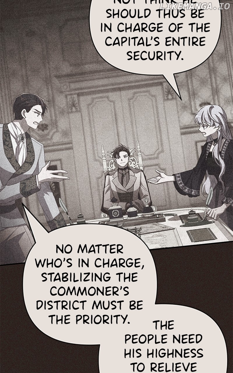 Oh, Dear Nemesis Chapter 97 - page 42