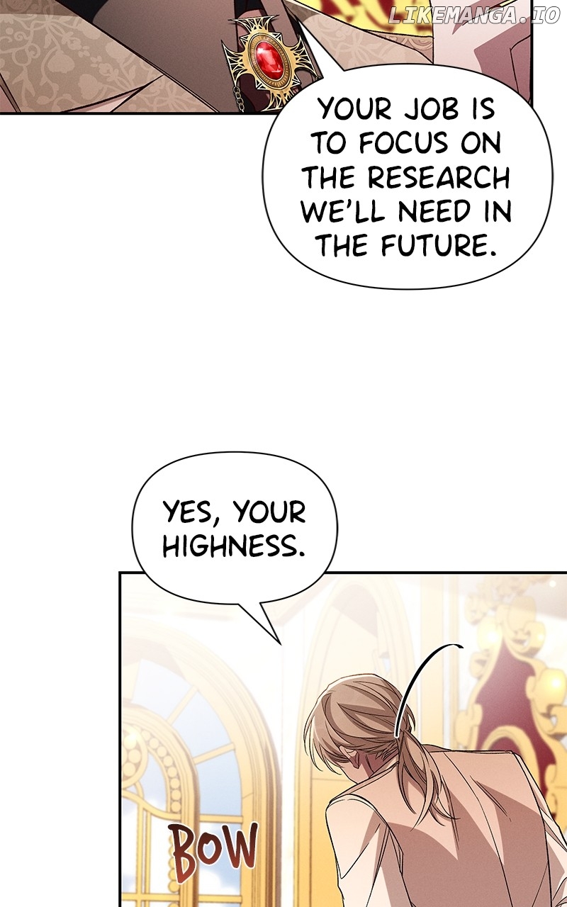 Oh, Dear Nemesis Chapter 97 - page 48