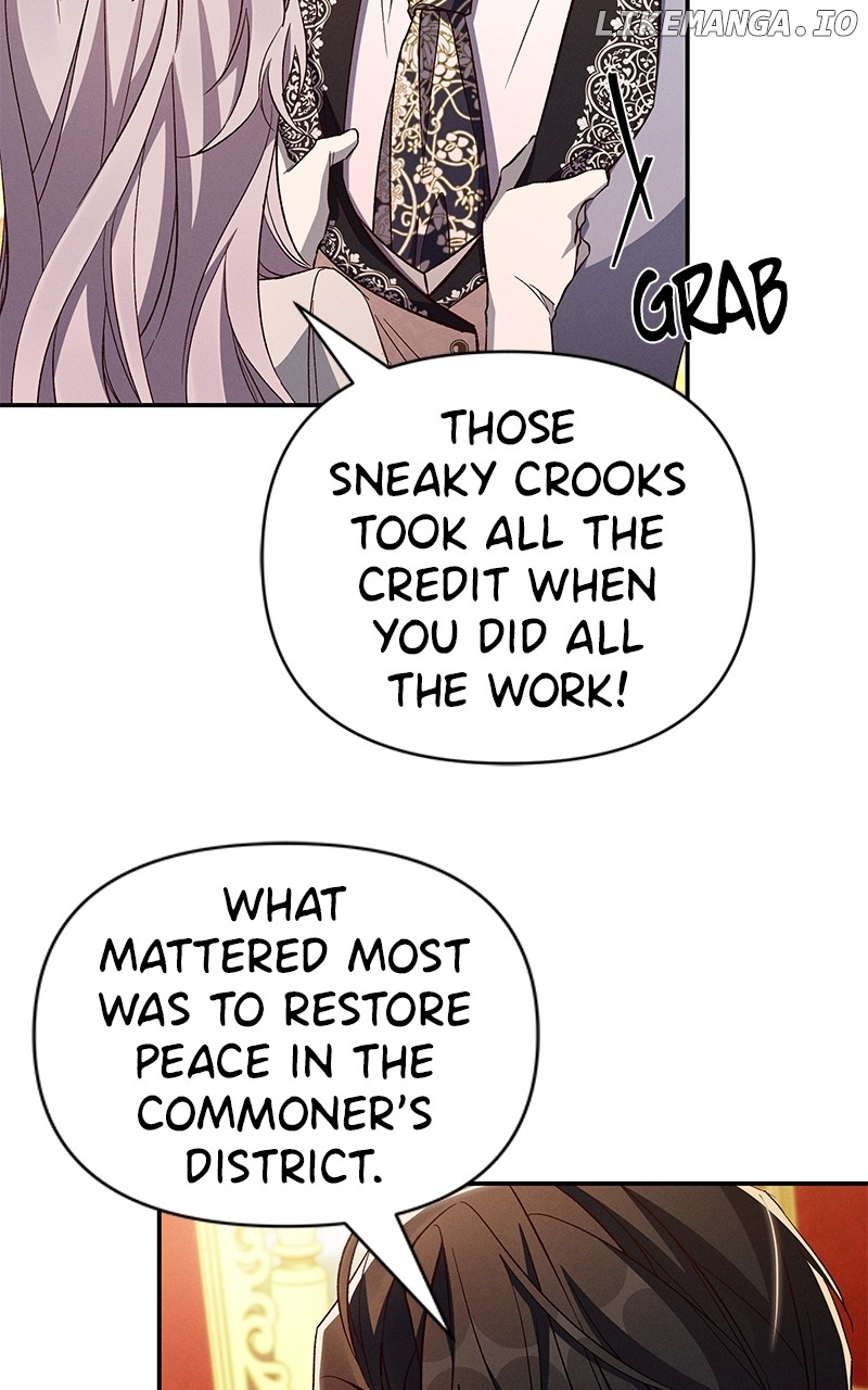Oh, Dear Nemesis Chapter 97 - page 5