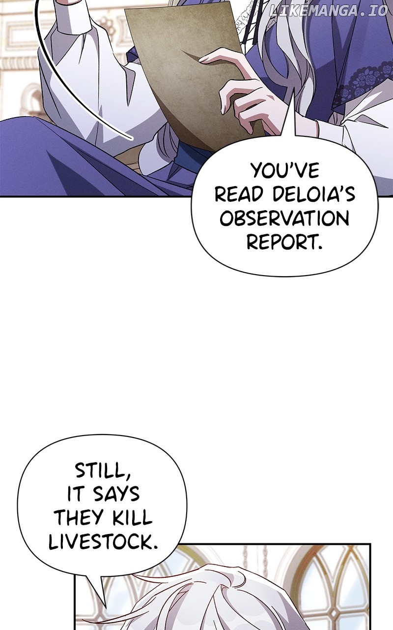 Oh, Dear Nemesis Chapter 97 - page 58