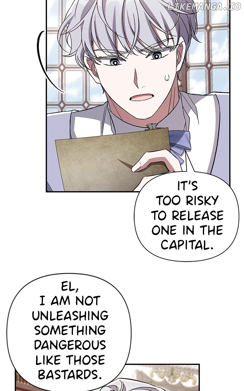 Oh, Dear Nemesis Chapter 97 - page 59