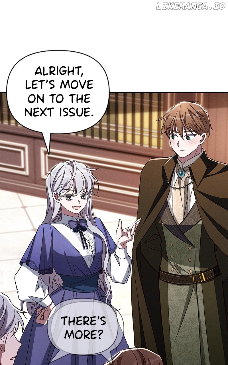 Oh, Dear Nemesis Chapter 97 - page 87