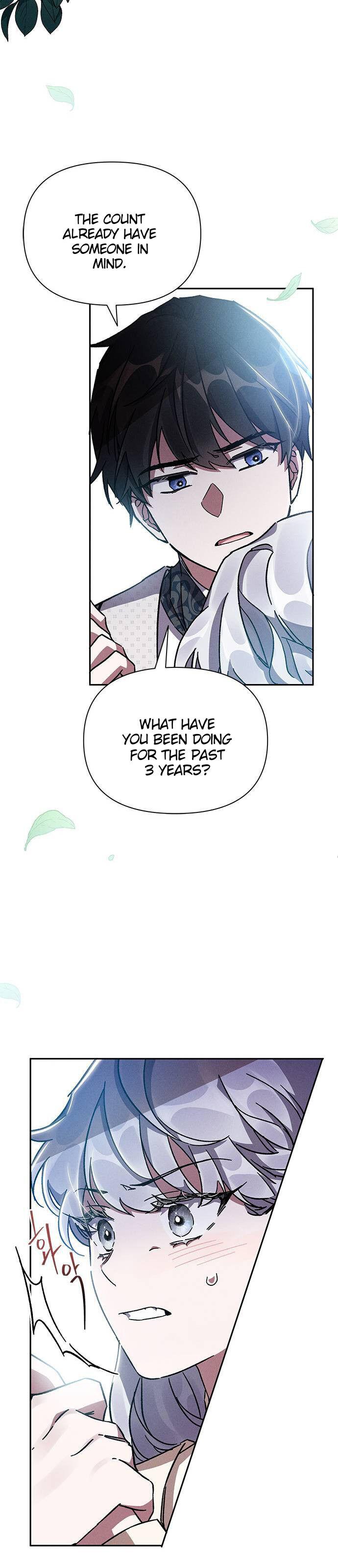 Oh, Dear Nemesis Chapter 8 - page 24