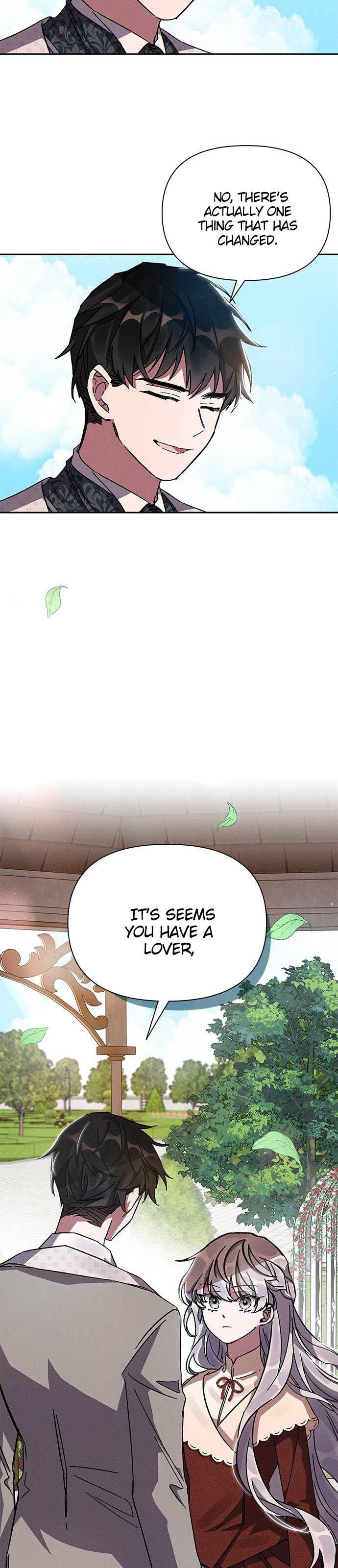 Oh, Dear Nemesis Chapter 8 - page 30