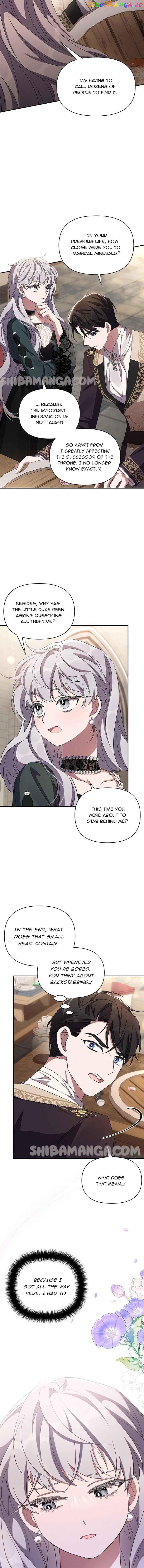 Oh, Dear Nemesis Chapter 69 - page 11