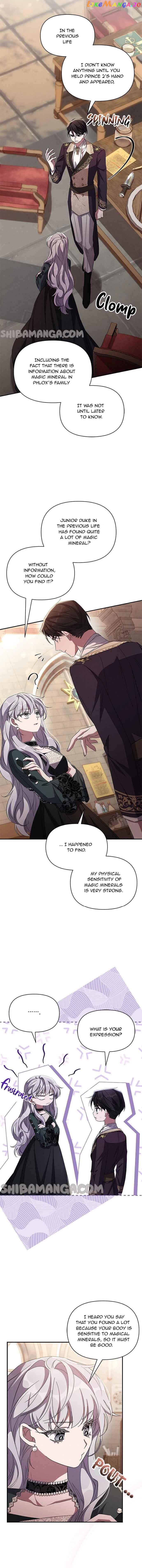 Oh, Dear Nemesis Chapter 69 - page 13