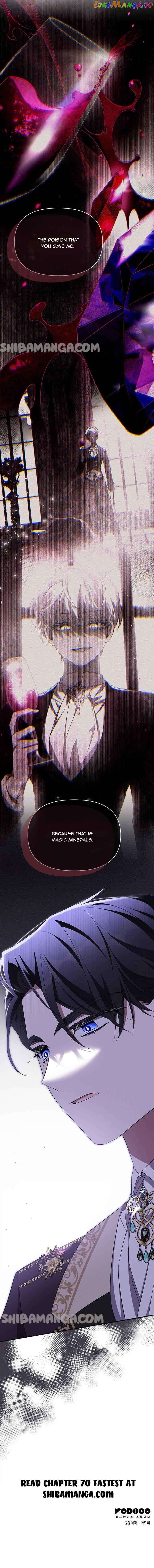 Oh, Dear Nemesis Chapter 69 - page 16
