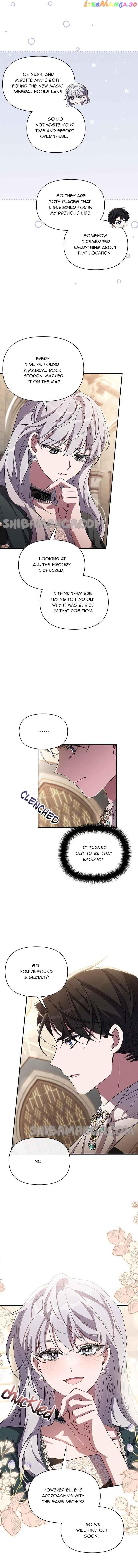 Oh, Dear Nemesis Chapter 69 - page 9