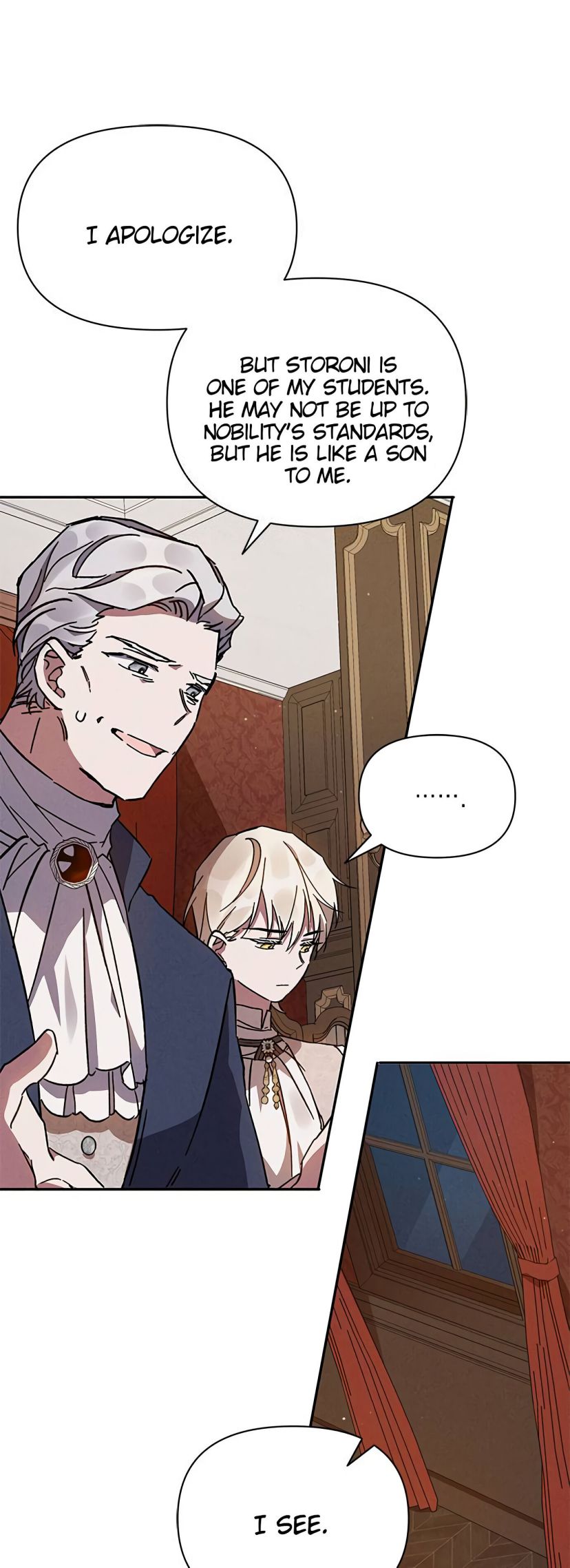 Oh, Dear Nemesis Chapter 3 - page 18