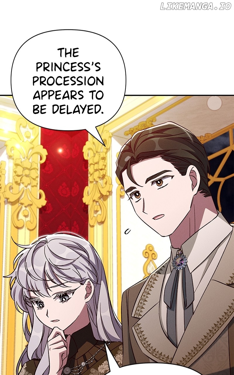 Oh, Dear Nemesis Chapter 96 - page 10